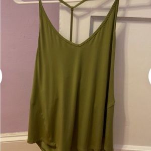 Lululemon Modal- Silk Yoga Top 8